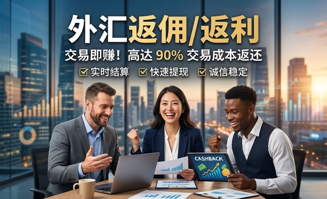 山海证券 外汇返佣服务，降低交易成本提升盈利