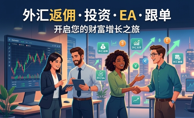 山海证券 外汇返佣服务，降低交易成本提升盈利