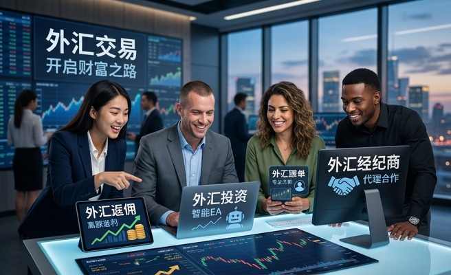 山海证券 為外匯CFD 經紀商提供線上指數交易